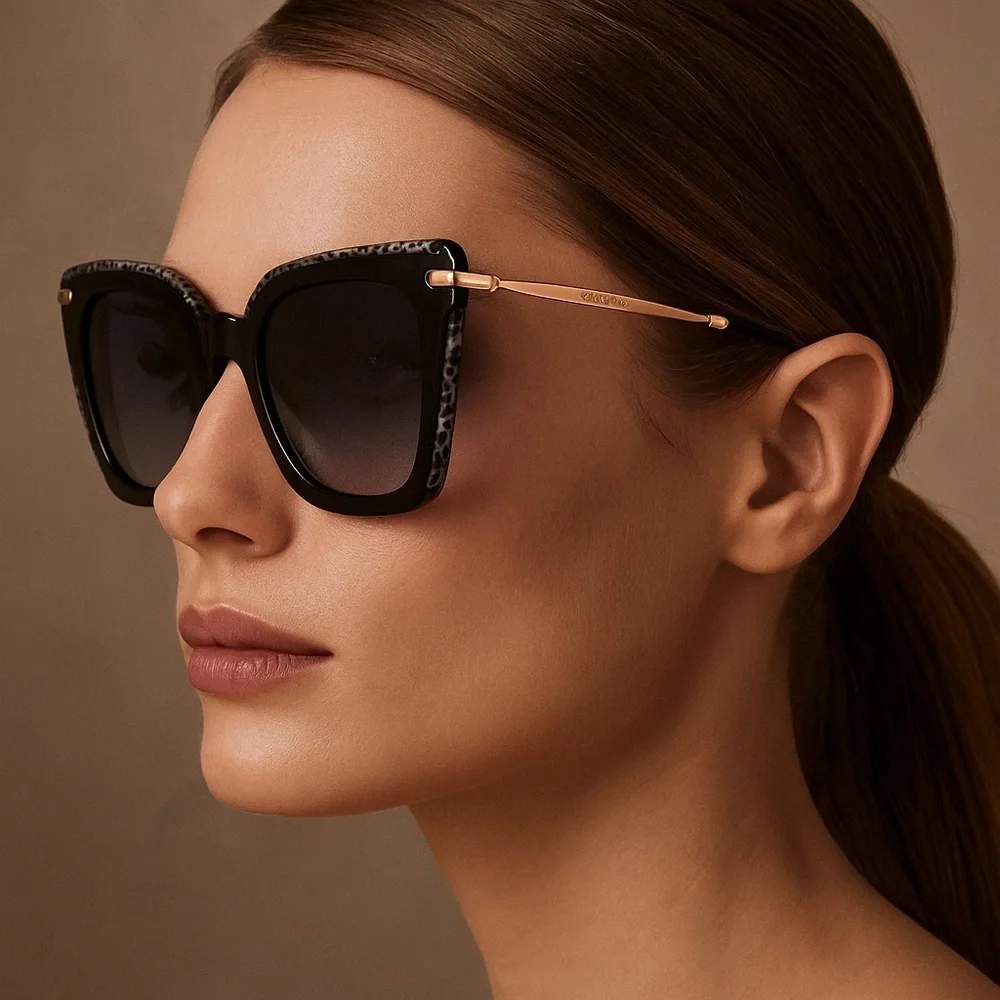 Jimmy Choo Stylish 100% Authentic Sunglasses